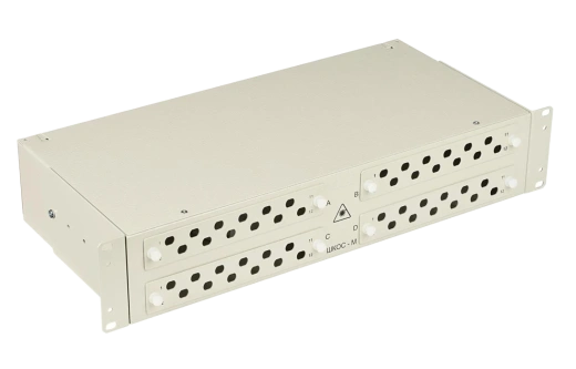Кросс ШКОС-М -2U/4 -48 -FC/ST ~  -(корпус) ~