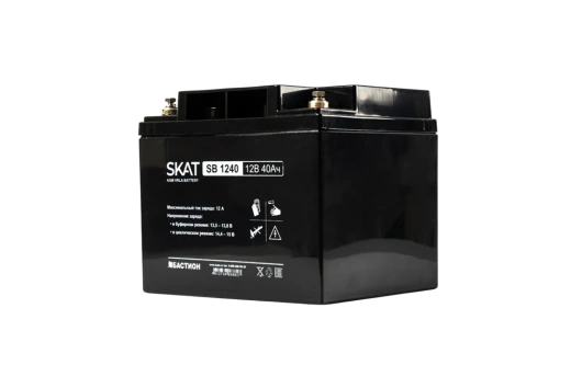 SKAT SB 1240 Аккумулятор свинцово-кислотный