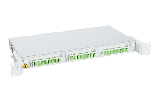 Кросс ШКОС-Л -1U/2 -24 -SC    ~24 -SC/APC   ~24 -SC/APC