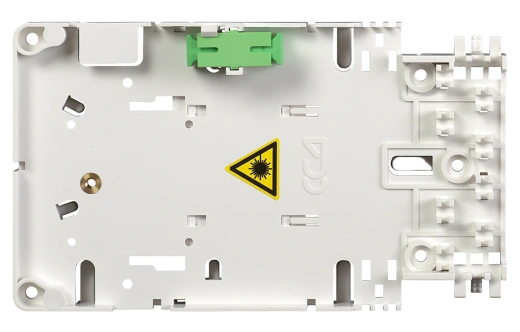 Муфта-кросс МКО-П1-М/СМ3-2/2SC-2SC-2SC/APC -2SC/APC ССД