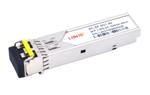 Оптический трансивер SFP 1.25G 1550nm 40km LC SMF DDM