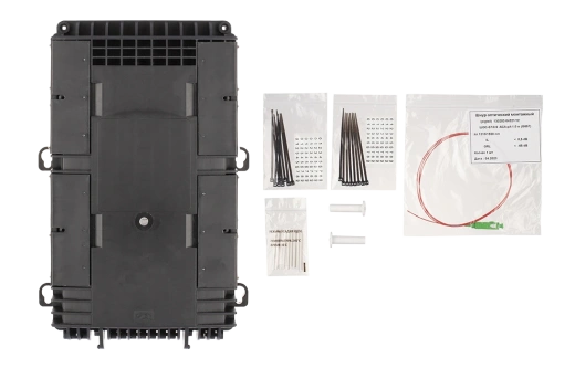 Муфта-кросс МКО-П2-М/С09-1КД-1PLC8-SC/APC-18SC-10SC/APC-1SC/APC ССД