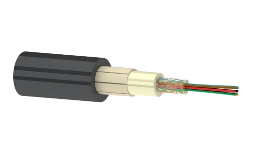 Кабель оптический ОКЦ-04 G.657.A1-1кН