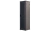 Шкаф телекоммуникационный напольный 19", 47U (600x600), ШТ-НП-М-47U-600-600-C-Ч, передняя дверь стекло, черный ССД