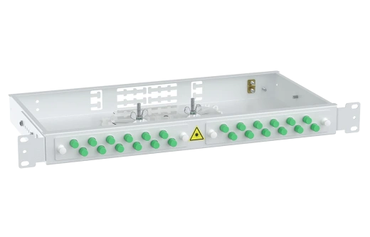 Кросс ШКОС-М -1U/2 -24 -FC/ST ~24 -FC/D/APC ~24 -FC/APC