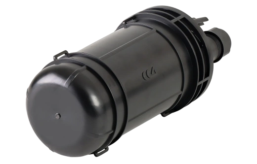 Муфта-кросс МКО-Ц8/С09-1PLC4-SC/APC-5SC/APC-1SC/APC ССД