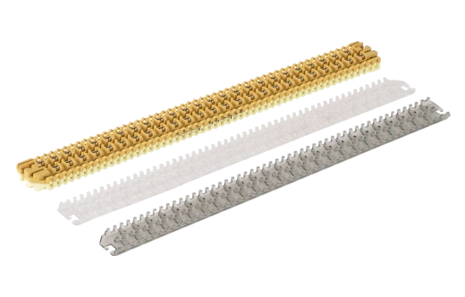 7000031590/80610863070 MS2™ 4000-D/TR соединитель на 25 пар жил 0.32 - 0.65 мм