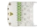 Муфта-кросс МКО-Ш1/С09-10SC-8SC/APC-8SC/APC ССД