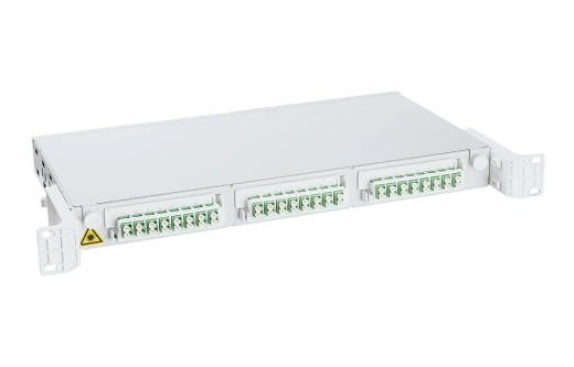 Кросс ШКОС-Л -1U/2 -48 -LC    ~48 -LC/APC   ~48 -LC/APC