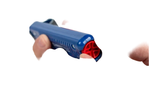 Jonard CST-900 - Стриппер для снятия изоляции с кабеля 8 - 28 мм