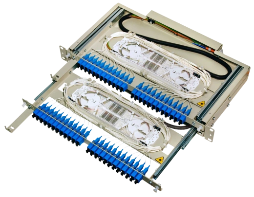 Кросс ШКОС-6В -3U/4-144 -SC  ~144-SC/SM~144-SC/UPC  ВОКС-Ф ССД