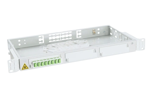 Кросс ШКОС-Л -1U/2 -8  -SC    ~8  -SC/APC   ~8  -SC/APC