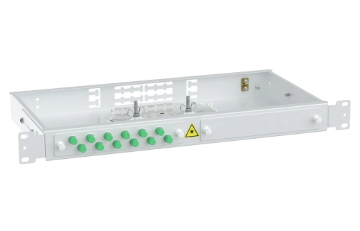 Кросс ШКОС-М -1U/2 -12 -FC/ST ~12 -FC/D/APC ~12 -FC/APC