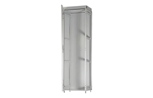 YKM1-C3-2066-31 Шкаф напольный цельносварной ВРУ-1 20.60.60 IP31 TITAN