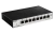 Коммутатор D-Link DGS-1100-08P/B1A