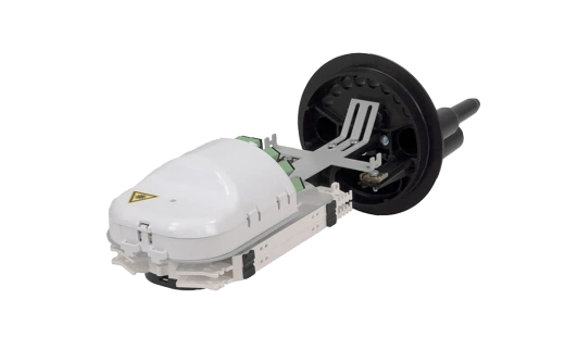 Муфта-кросс МКО-У6/CM4-1PLC4-SC/APC-10SC-10SC/APC-1SC/APC ССД