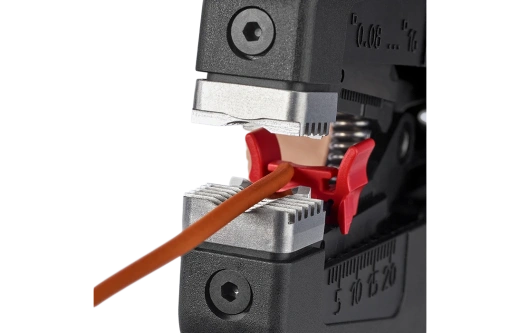 KN-1252195SB	PreciStrip 16 стриппер автоматический, 0.08-16 мм² AWG 28-6, 195 мм, SB