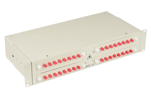 Кросс ШКОС-М -2U/4 -32 -FC/ST ~32 -FC/D/SM  ~32 -FC/UPC