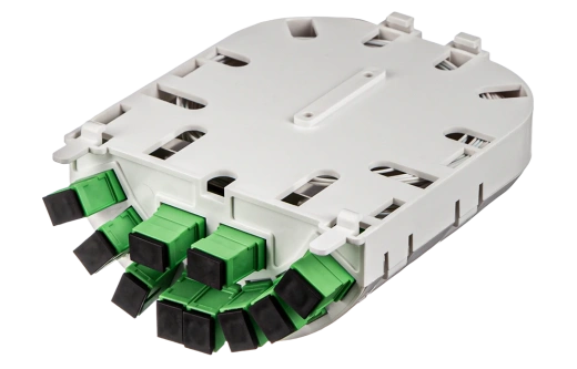 Модуль М4-10SC-1PLC 0,9-1/8SC/APC-1SC/APC -ССД