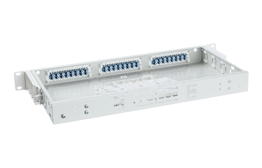 Кросс ШКОС-Л -1U/2 -48 -LC    ~48 -LC/SM    ~48 -LC/UPC