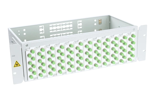 Кросс ШКОС-Л -3U/6 -96 -FC/ST ~96 -FC/D/APC ~96 -FC/APC
