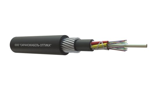 Кабель оптический ОКБ-0,22-8П 7кН