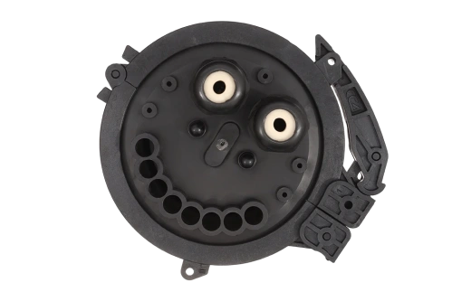 Муфта-кросс МКО-С7/СМ4-1PLC4-SC/APC-10SC-10SC/APC-1SC/APC  ССД