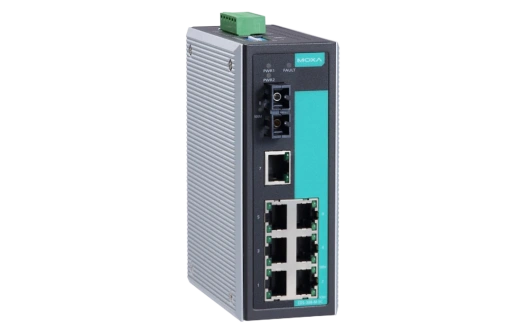 Коммутатор Moxa EDS-308-M-SC