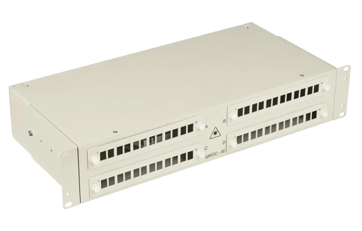 Кросс ШКОС-М -2U/4 -48 -SC    ~  -(корпус) ~