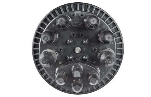 Муфта-кросс МКО-Г3/С09-1PLC16-SC/APC-20SC-20SC/APC-20SC/APC ССД
