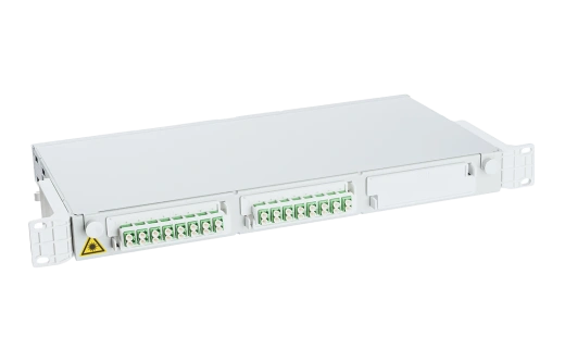 Кросс ШКОС-Л -1U/2 -32 -LC    ~32 -LC/APC   ~32 -LC/APC