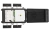 Муфта-кросс МКО-П2-М/С09-1КД-1PLC8-SC/APC-18SC-10SC/APC-1SC/APC ССД