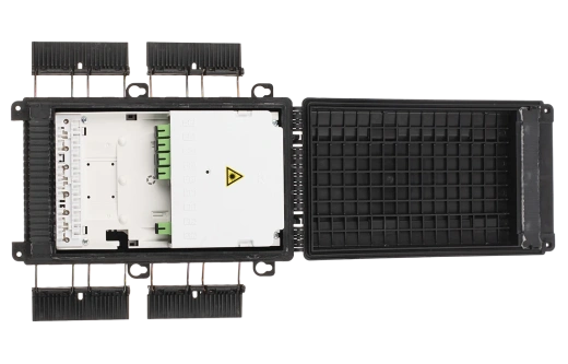 Муфта-кросс МКО-П2-М/С09-1КД-1PLC8-SC/APC-18SC-10SC/APC-1SC/APC ССД