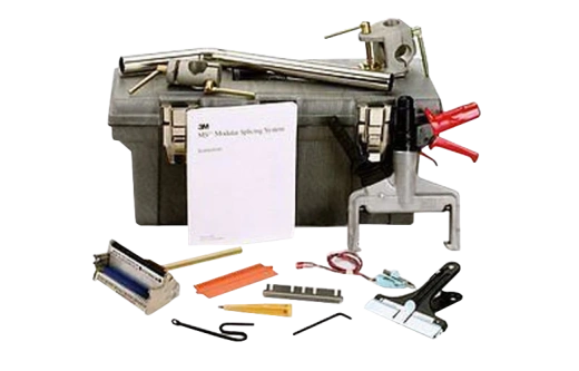 80610772412 4021-M2/36 MS2 SPLICING RIG W/4036-25 CR Пресс-механизм гидравлический, комплект для 25-парного соединителя