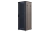Шкаф телекоммуникационный напольный 19", 27U(600x1000), ШТ-НП-М-27U-600-1000-С-Ч, передняя дверь стекло, черный ССД