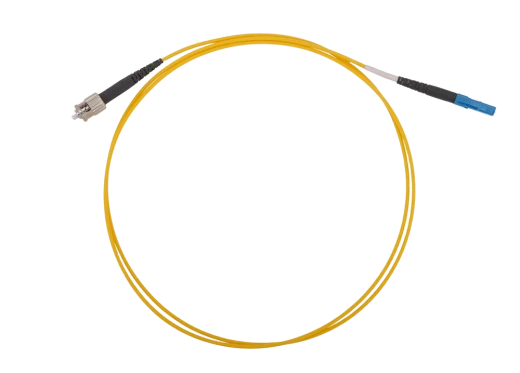 Шнур ШОС-SM/2.0   мм-FC/UPC-LC/UPC-1.0  м ССД HS