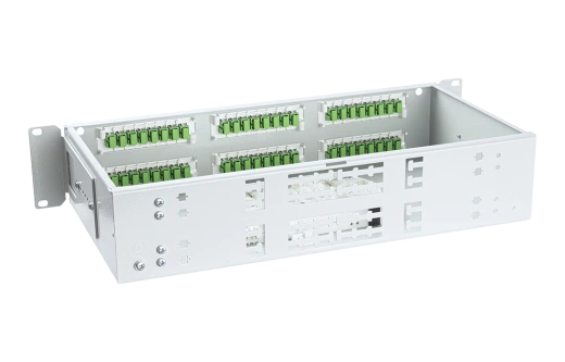 Кросс ШКОС-Л -2U/4 -48 -SC    ~48 -SC/APC   ~48 -SC/APC