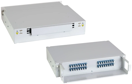 Кросс ШКОС-ВП-2U/4 -64 -LC    ~64 -LC/SM    ~64 -LC/UPC