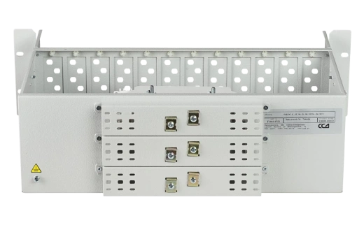 Кросс ШКОС-С -3U/6 -96 -FC/ST ~  -(корпус) ~