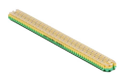 7000005996/80610416234 MS2™ 4008-D/TR соединитель подпараллеливания на 25 пар жил 0.32-0.65 мм