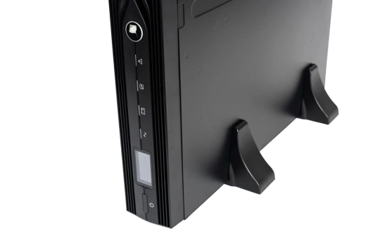 490 SKAT-UPS 2000 RACK ИБП 2U On-Line, 2000 ВА/1800 Вт, 220В, без АКБ, RS 232/SNMP, 8 C13
