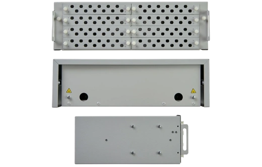 Кросс ШКОС -ВП-3U/4 -96 -FC/ST ~  -(корпус) ~ССД
