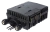 Муфта-кросс оптическая МКО-Ш1/С09-10SC-8SC/APC-8SC/APC ССД