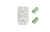 Кросс ШКОН   -У/1  -16 -SC    ~16 -SC/APC   ~16 -SC/APC
