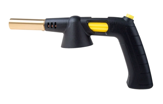 12-0032 Газовая горелка-насадка GT-32 360 с пьезоподжигом REXANT