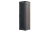 Шкаф телекоммуникационный напольный 19",42U(600x1000), ШТ-НП-М-42U-600-1000-С-Ч, передняя дверь стекло, черный ССД
