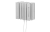 SNK-B080-10L Нагреватель конвекционный SILART, 75 Вт 110-230 V AC/DC