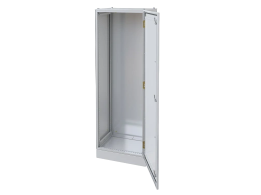 Шкаф электротехнический напольный уличный разборный IP 55 ШЭ-НП 1600х600х450 мм