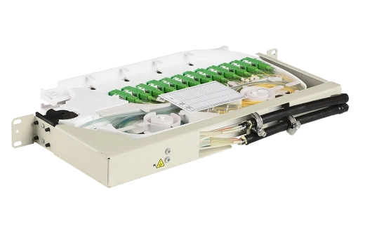 Кросс ШКОС-2ФП-1U/2-48SC-48SC/APC-48SC/APC ССД