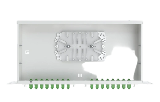Кросс ШКОС-М -1U/2 -16 -SC    ~16 -SC/APC   ~16 -SC/APC